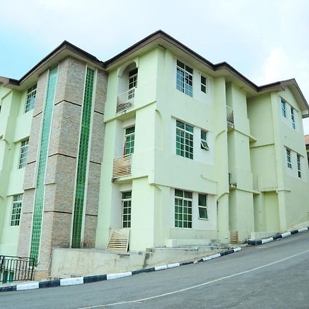 Richton Hotel And Suites Abeokuta Bagian luar foto