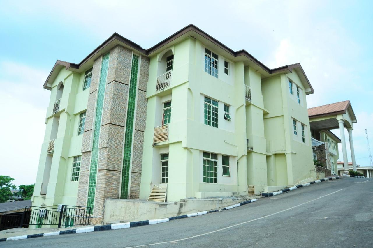 Richton Hotel And Suites Abeokuta Bagian luar foto