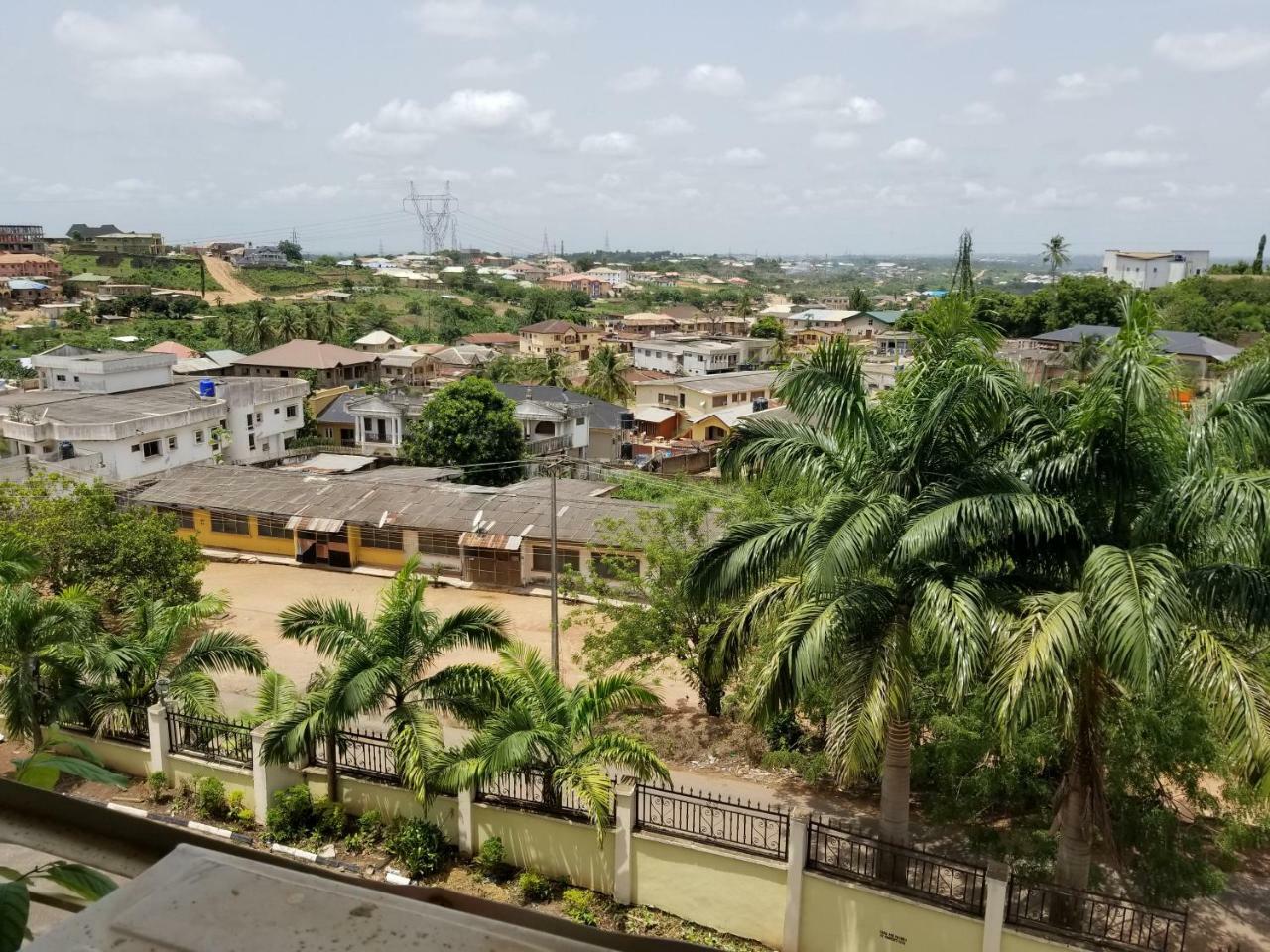 Richton Hotel And Suites Abeokuta Bagian luar foto